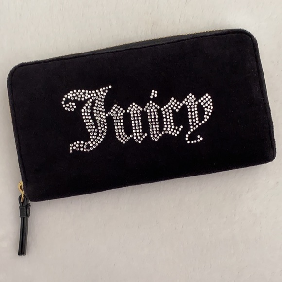 Juicy Couture | Black Label Wallet